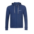 Babolat Hooded Jacket Exercise Club dark blue Boys